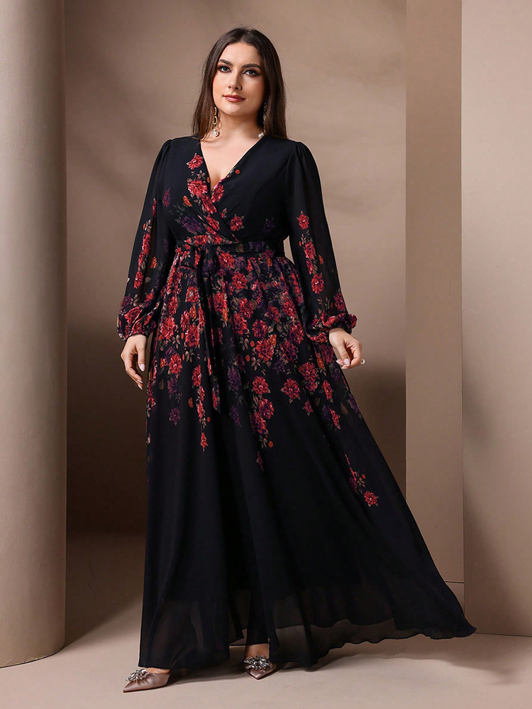 Romper Floral Print - TOLEEN 2024, bộ sưu tập váy