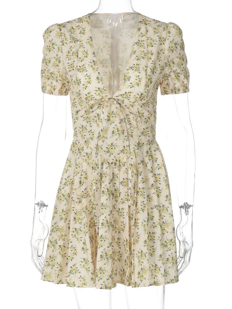 4XL French Floral Dress Plus S - đánh giá và giá Romper Floral Print