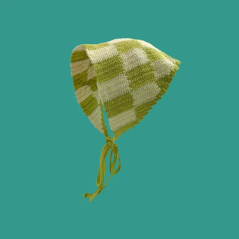 Spring Summer Geometric Korean - đánh giá và giá Headband Summer Knit