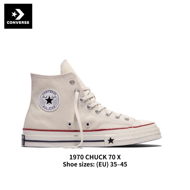 Converse 1970 CHUCK 70 X: Comf - đánh giá và giá Converse Shoes Chuck 70