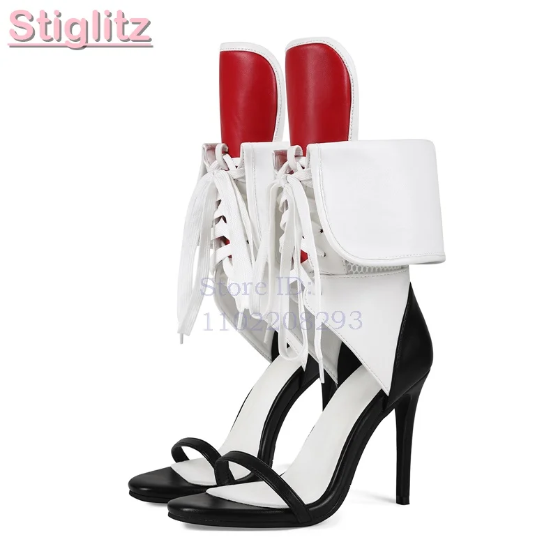 Olive Green Strappy Gladiator  - đánh giá và giá Sandal Strappy Heeled