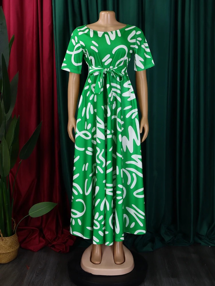 Floral Print Tie Waist Midi Dr - đánh giá và giá Midi Skirt Floral