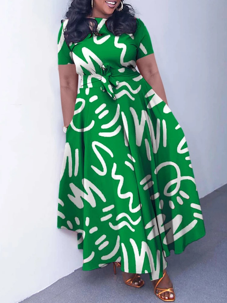 Floral Print Tie Waist Midi Dr - đánh giá và giá Midi Skirt Floral
